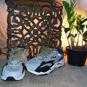 Men’s Fila’s
